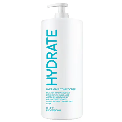 Hi Lift True Hydrate Nourish and Repair Conditioner 1000ml