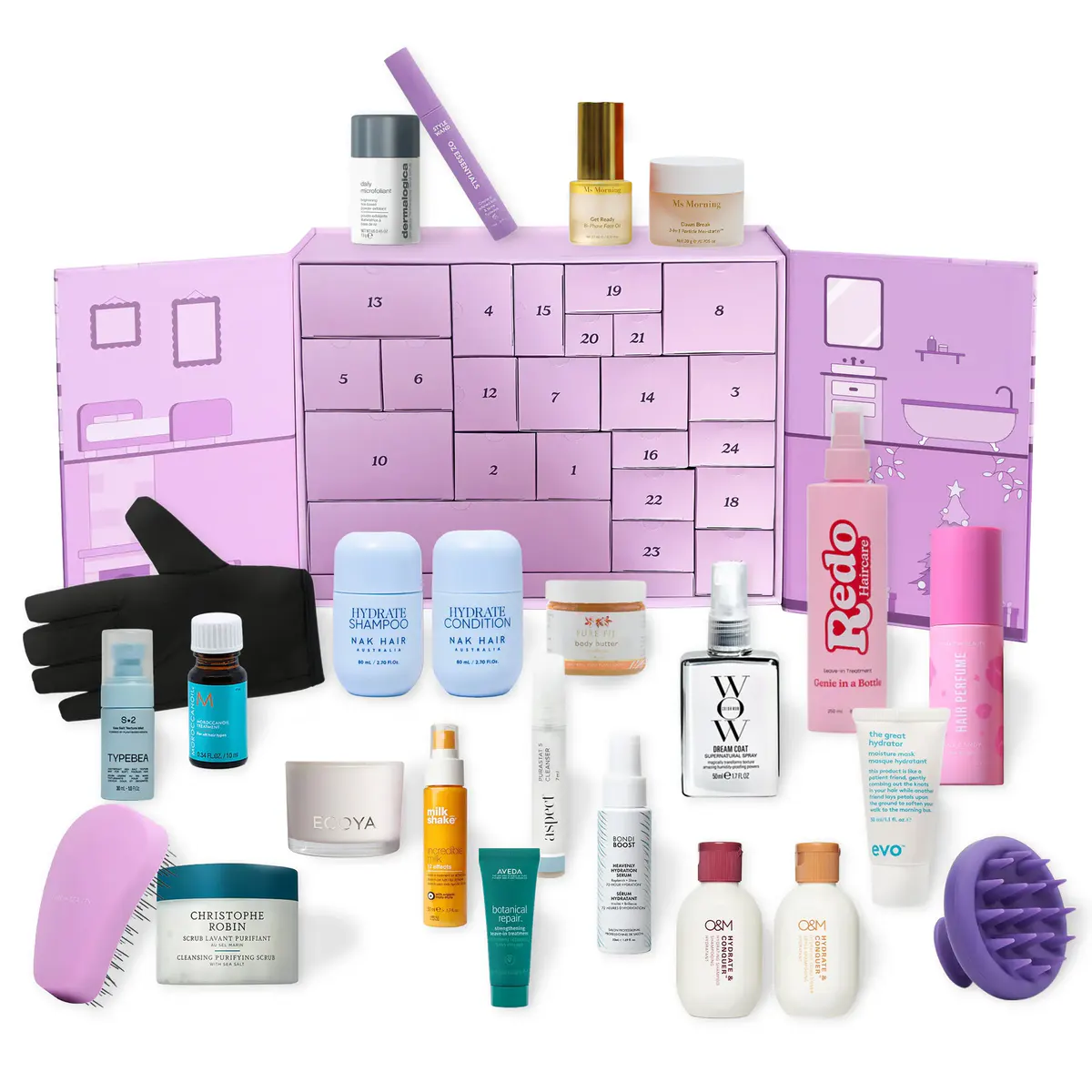 His & Hers Advent Calendar Bundle, view 2