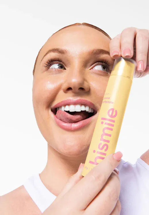 hismile Banana Toothpaste 60g, view 3