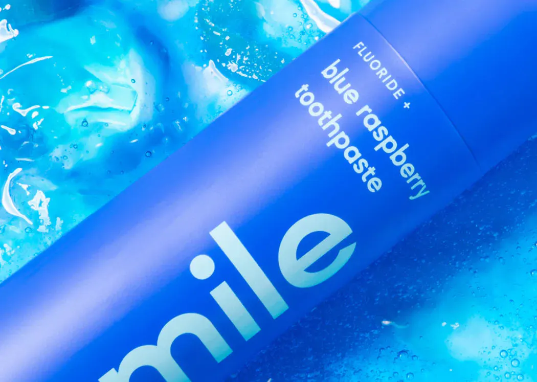 hismile Blue Raspberry Toothpaste 60g, view 5