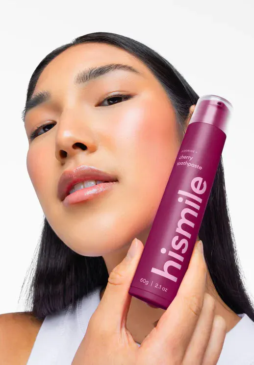 hismile Cherry Toothpaste 60g, view 3
