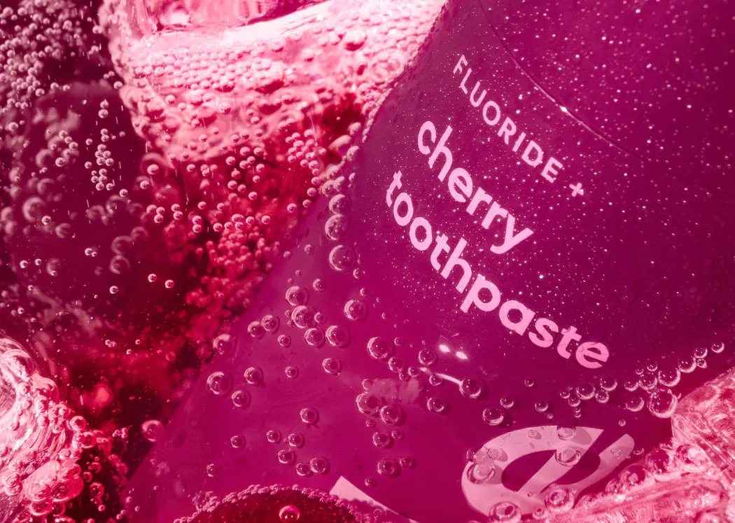 hismile Cherry Toothpaste 60g, view 5