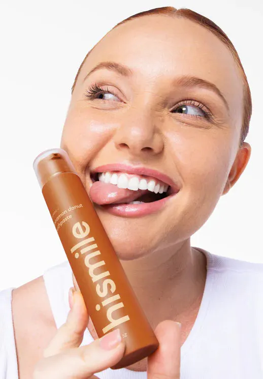 hismile Cinnamon Donut Toothpaste 60g, view 3