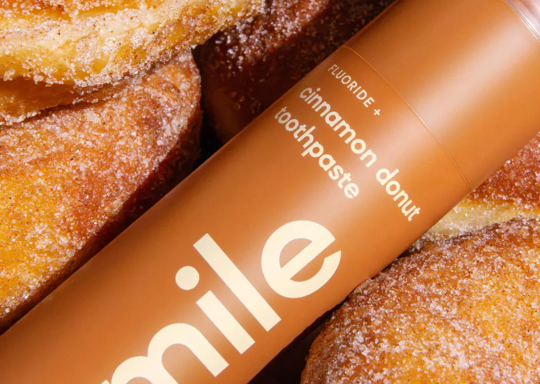 hismile Cinnamon Donut Toothpaste 60g, view 5