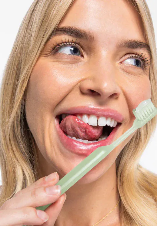 hismile Coconut Whip Toothpaste 60g, view 2