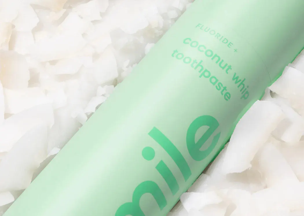 hismile Coconut Whip Toothpaste 60g, view 5
