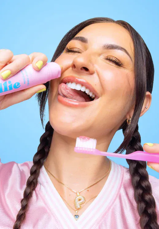 hismile Cotton Candy Toothpaste 60g, view 2