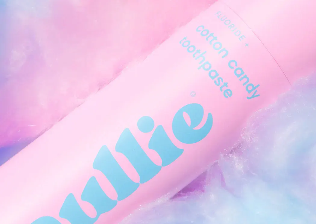 hismile Cotton Candy Toothpaste 60g, view 5