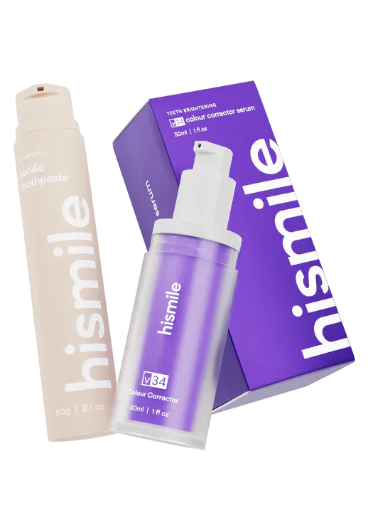 hismile Everyday Instant Brightening Bundle, view 2