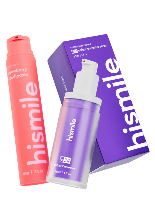 hismile Everyday Instant Brightening Bundle, view 3