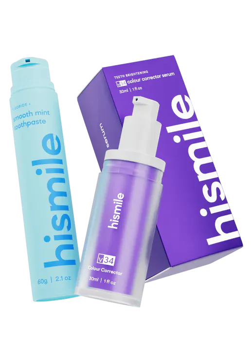 hismile Everyday Instant Brightening Bundle, view 4