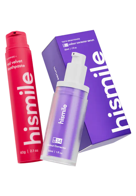 hismile Everyday Instant Brightening Bundle, view 5