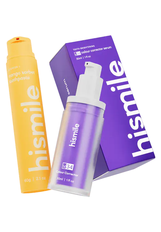 hismile Everyday Instant Brightening Bundle, view 6