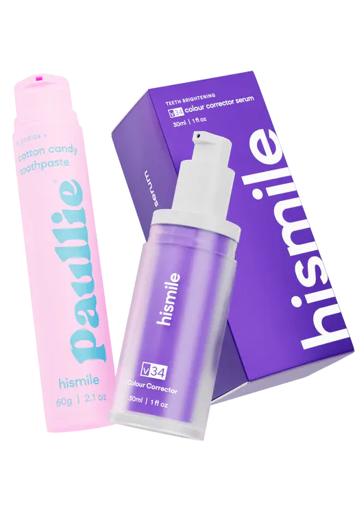 hismile Everyday Instant Brightening Bundle, view 8