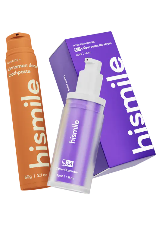 hismile Everyday Instant Brightening Bundle, view 9