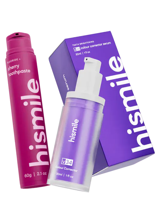 hismile Everyday Instant Brightening Bundle, view 10
