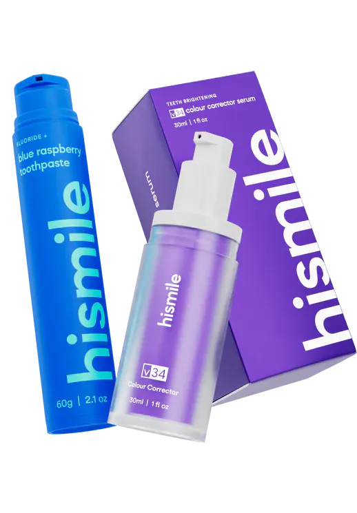hismile Everyday Instant Brightening Bundle, view 11