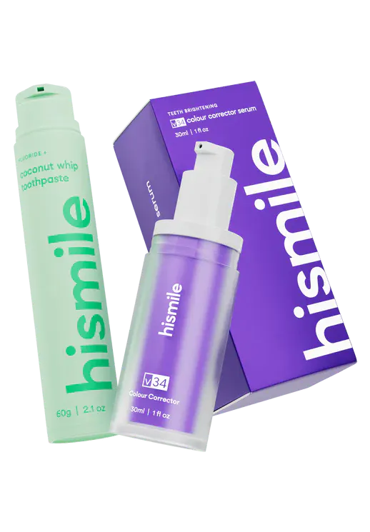 hismile Everyday Instant Brightening Bundle, view 15