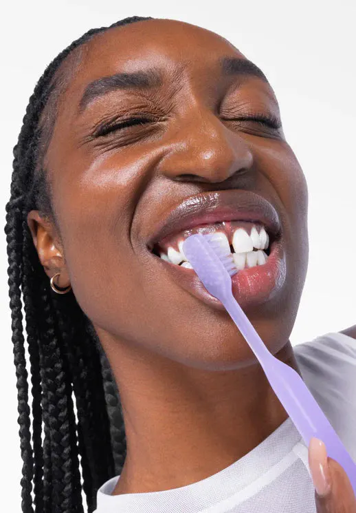 hismile Grape Bubblegum Toothpaste 60g, view 2