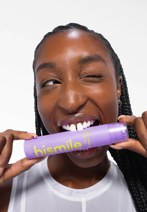 hismile Grape Bubblegum Toothpaste 60g, view 3