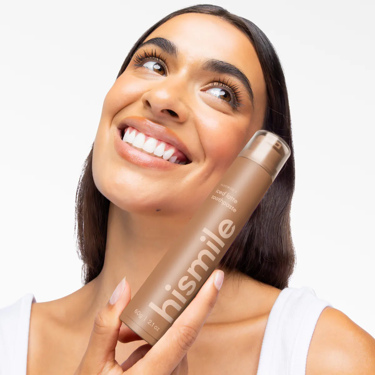 hismile Iced Latte Toothpaste 60g, view 2