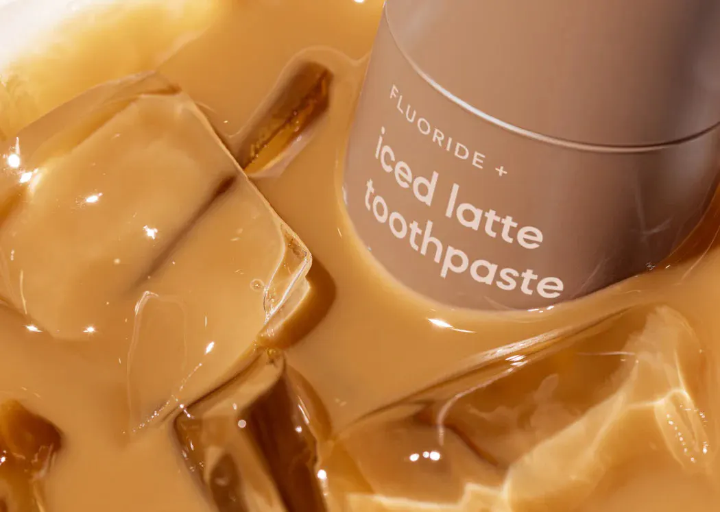 hismile Iced Latte Toothpaste 60g, view 5