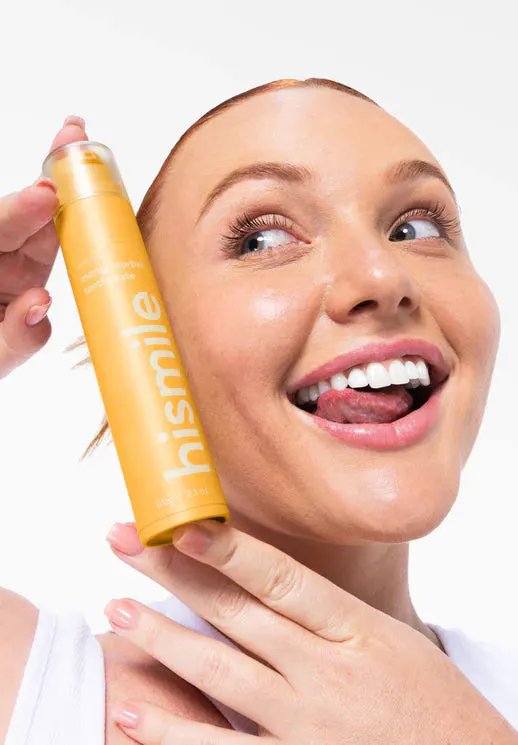 hismile Mango Sorbet Toothpaste 60g, view 3