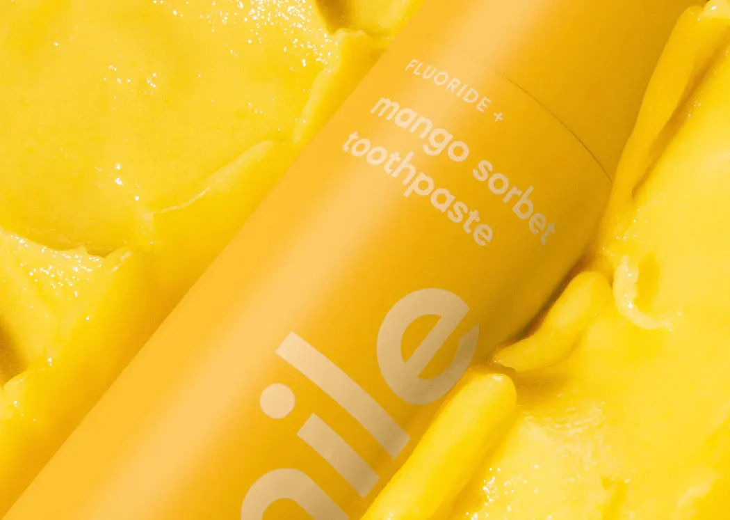 hismile Mango Sorbet Toothpaste 60g, view 5