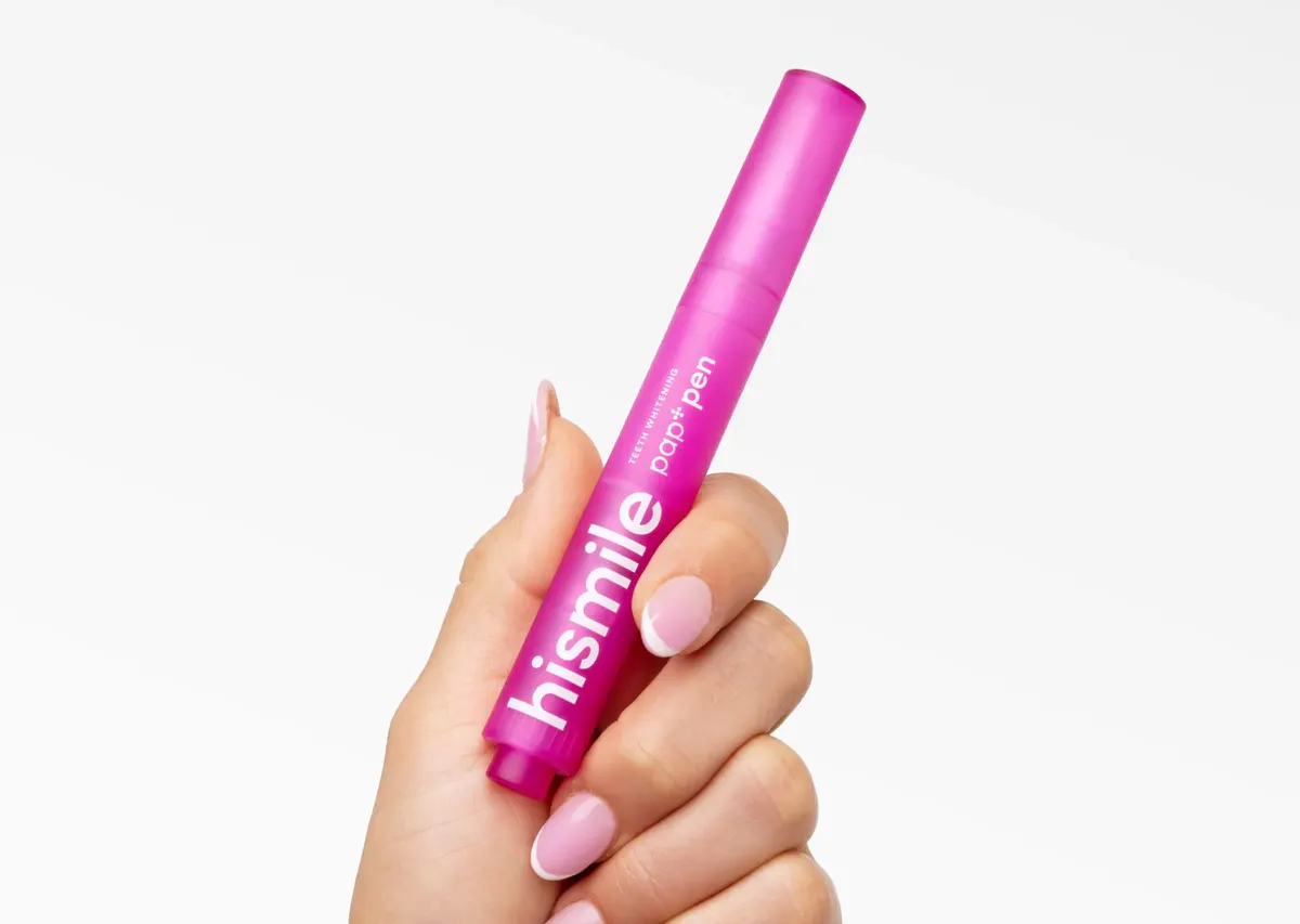 hismile PAP+ Teeth Whitening Pen 3ml, view 5
