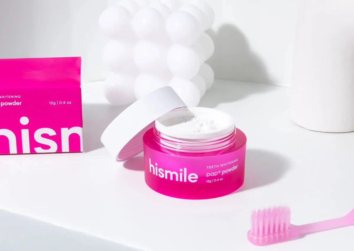 hismile PAP+ Whitening Powder, view 5