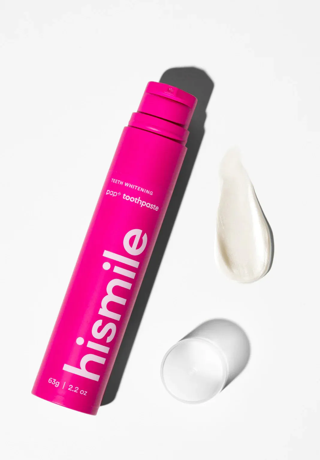 hismile PAP+ Whitening Toothpaste, view 5