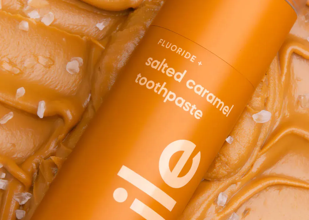 hismile Salted Caramel Toothpaste 60g, view 5
