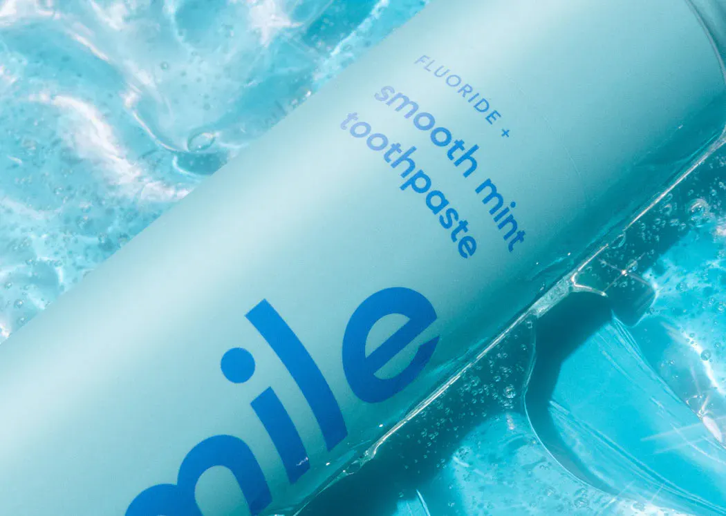 hismile Smooth Mint Toothpaste 60g, view 5