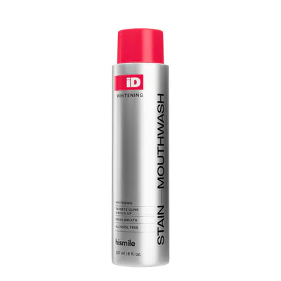 Hismile Stain iD Mouthwash 237ml
