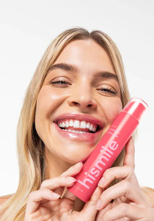 hismile Strawberry Toothpaste 60g, view 3