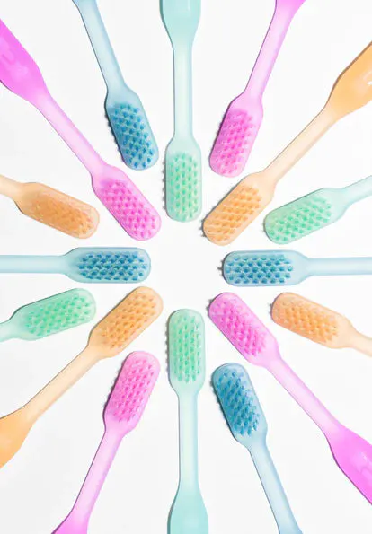 hismile Toothbrush - Blue, view 4