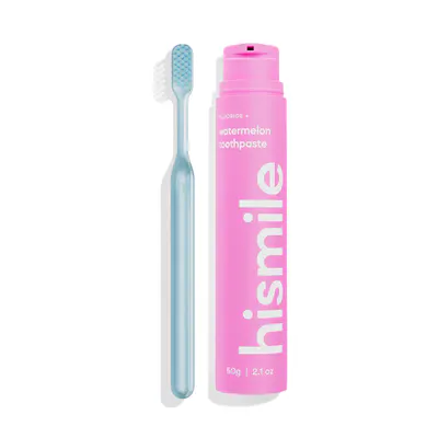 hismile Toothbrush Bundle