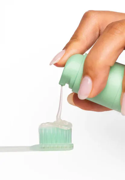 hismile Toothbrush - Green, view 3