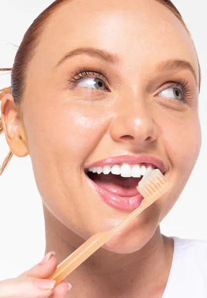 hismile Toothbrush - Orange, view 2