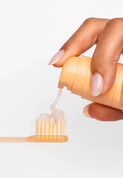 hismile Toothbrush - Orange, view 3