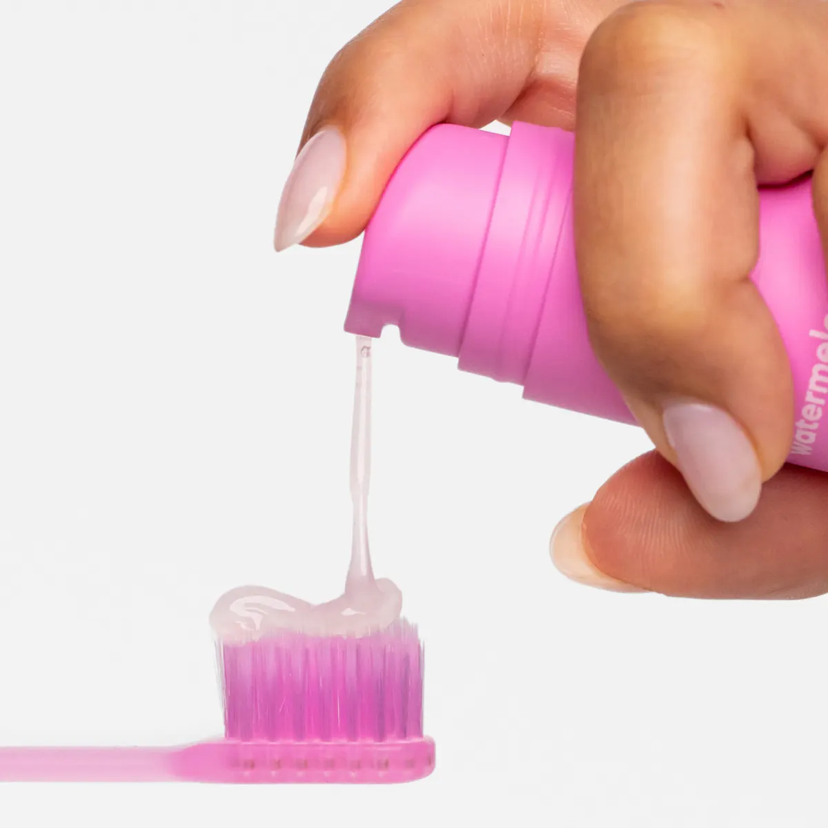 hismile Toothbrush - Pink, view 2