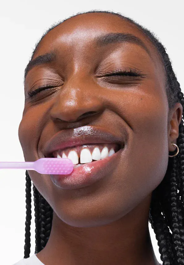 hismile Toothbrush - Pink, view 3