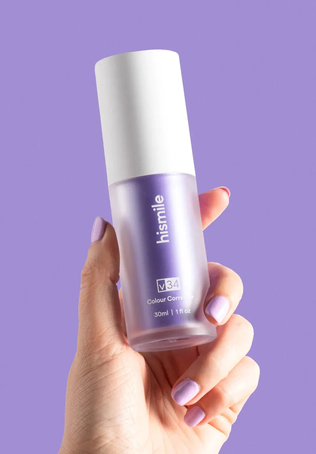 hismile V34 Colour Corrector Serum 30ml, view 3