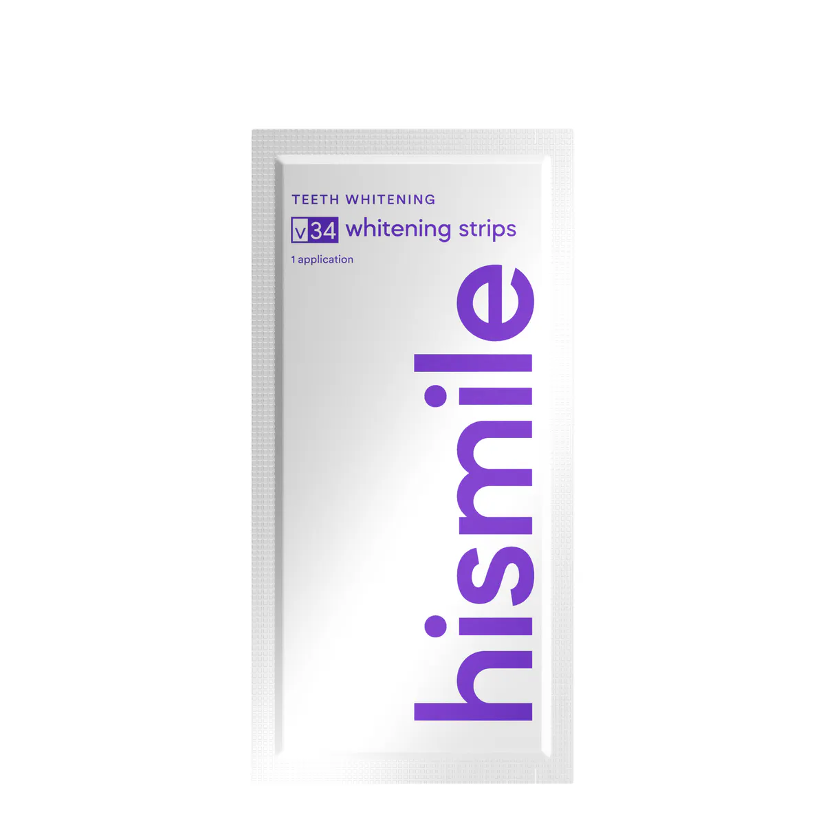 Hismile V34 Teeth Whitening Strips (14pk), view 3