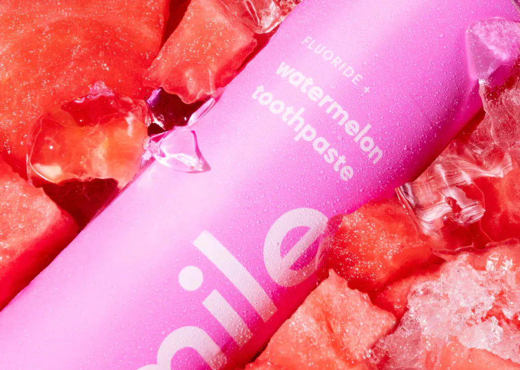 hismile Watermelon Toothpaste 60g, view 5