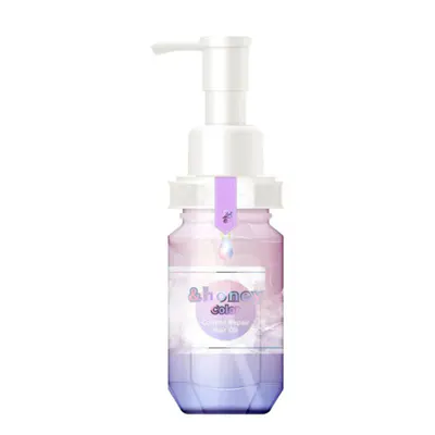 &honey Color Control Repair Hair Oil 100ml