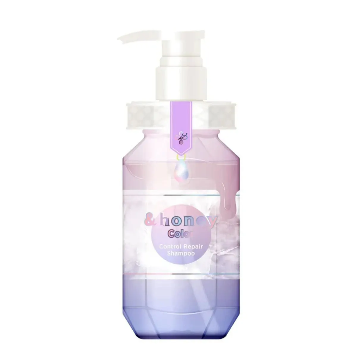 &honey Color Control Repair Shampoo 440ml