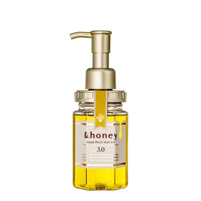 &honey Deep Moist Hair Oil 100ml