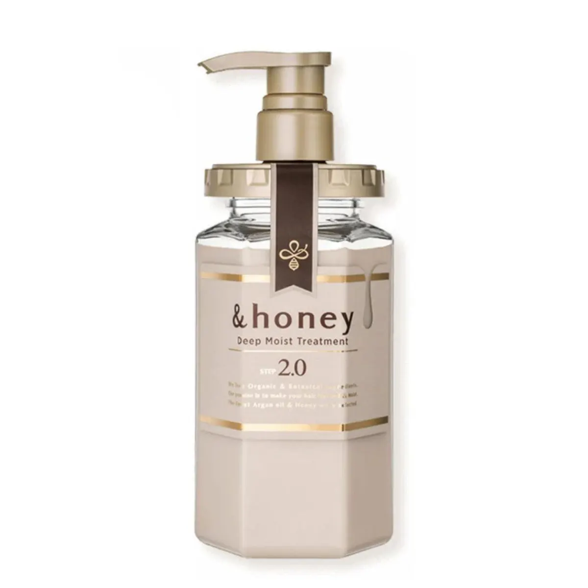 &honey Deep Moist Treatment 445ml