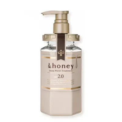 &honey Deep Moist Treatment 445ml